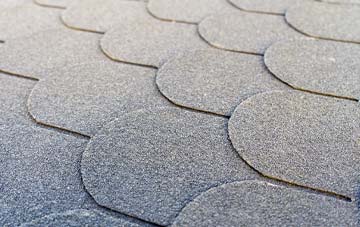 Dill Hall asphalt roofing costs
