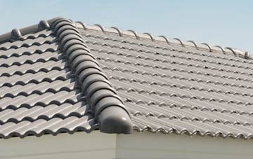 advantages of Dill Hall clay roofing