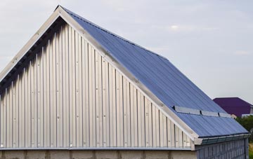 disadvantages of Dill Hall corrugated roofing