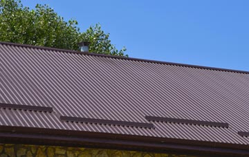 typical Dill Hall corrugated roof uses