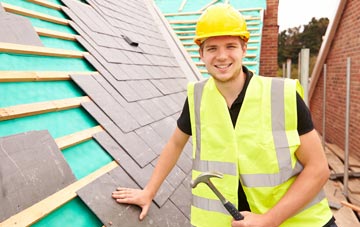 find trusted Dill Hall roofers in Lancashire