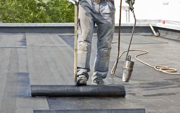 flat roof replacement Dill Hall, Lancashire
