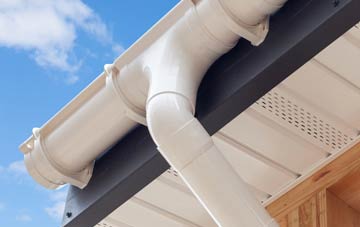 Dill Hall gutter installation costs