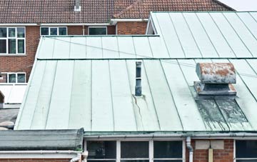 Dill Hall lead roofing costs