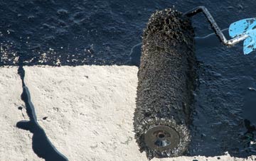 Dill Hall liquid sealant waterproofing