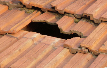 roof repair Dill Hall, Lancashire