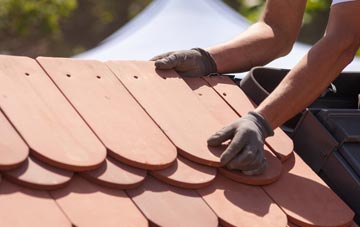 Dill Hall roof tile contractors