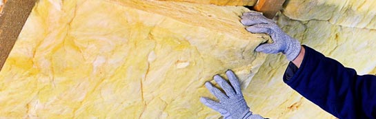 quotes for Dill Hall roof insulation