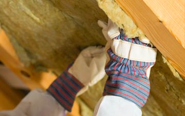 types of Dill Hall pitched roof insulation materials