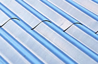Dill Hall corrugated roofing