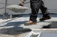 find rated Dill Hall flat roofing replacement companies