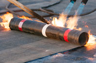 Dill Hall flat roof sealing