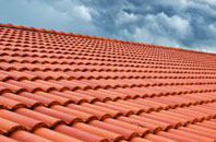 Dill Hall roofing tiles