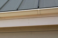 Dill Hall soffit repair